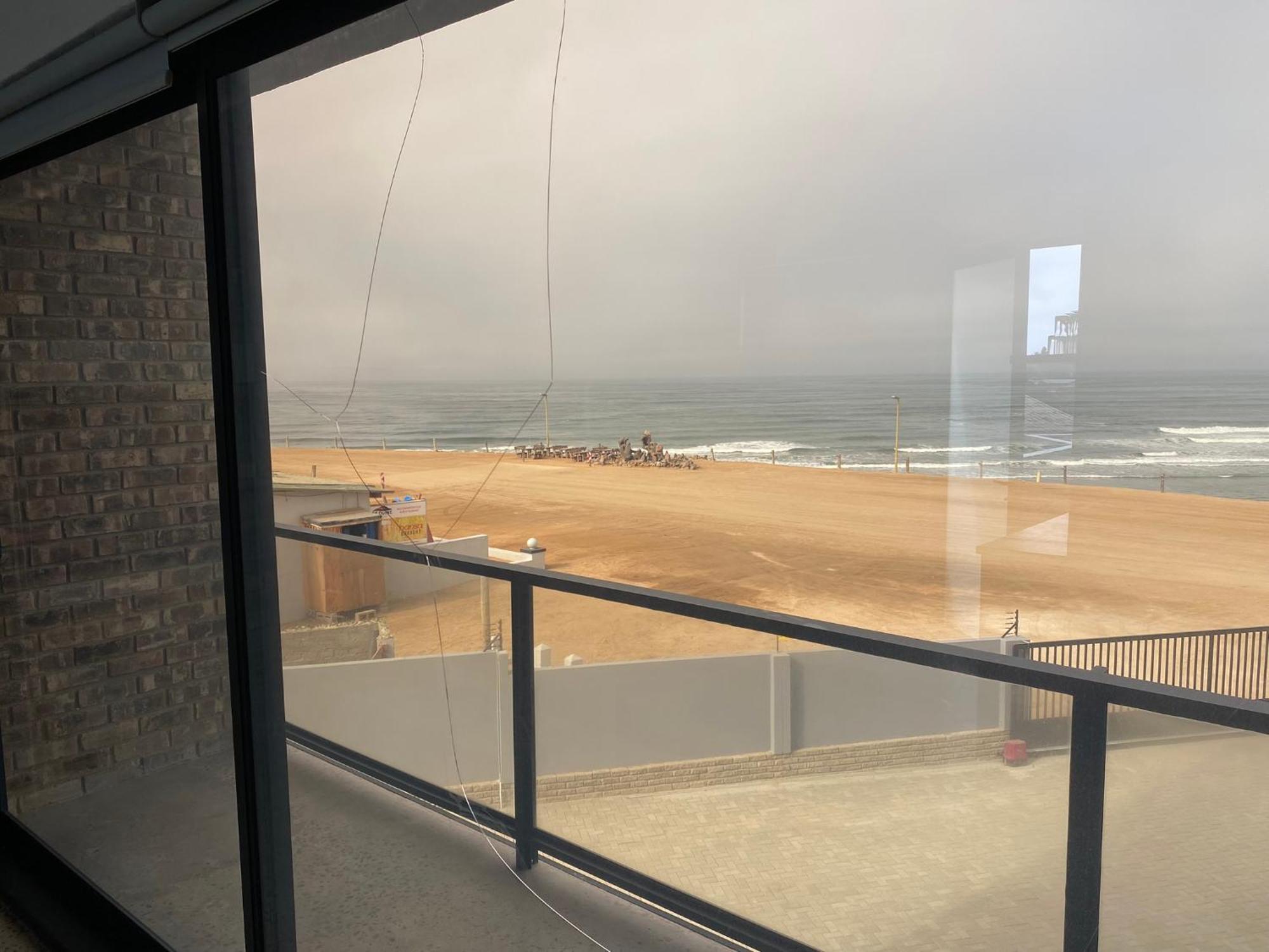 Diestrandwolf Sea View Self Catering Henties Bay Exterior foto