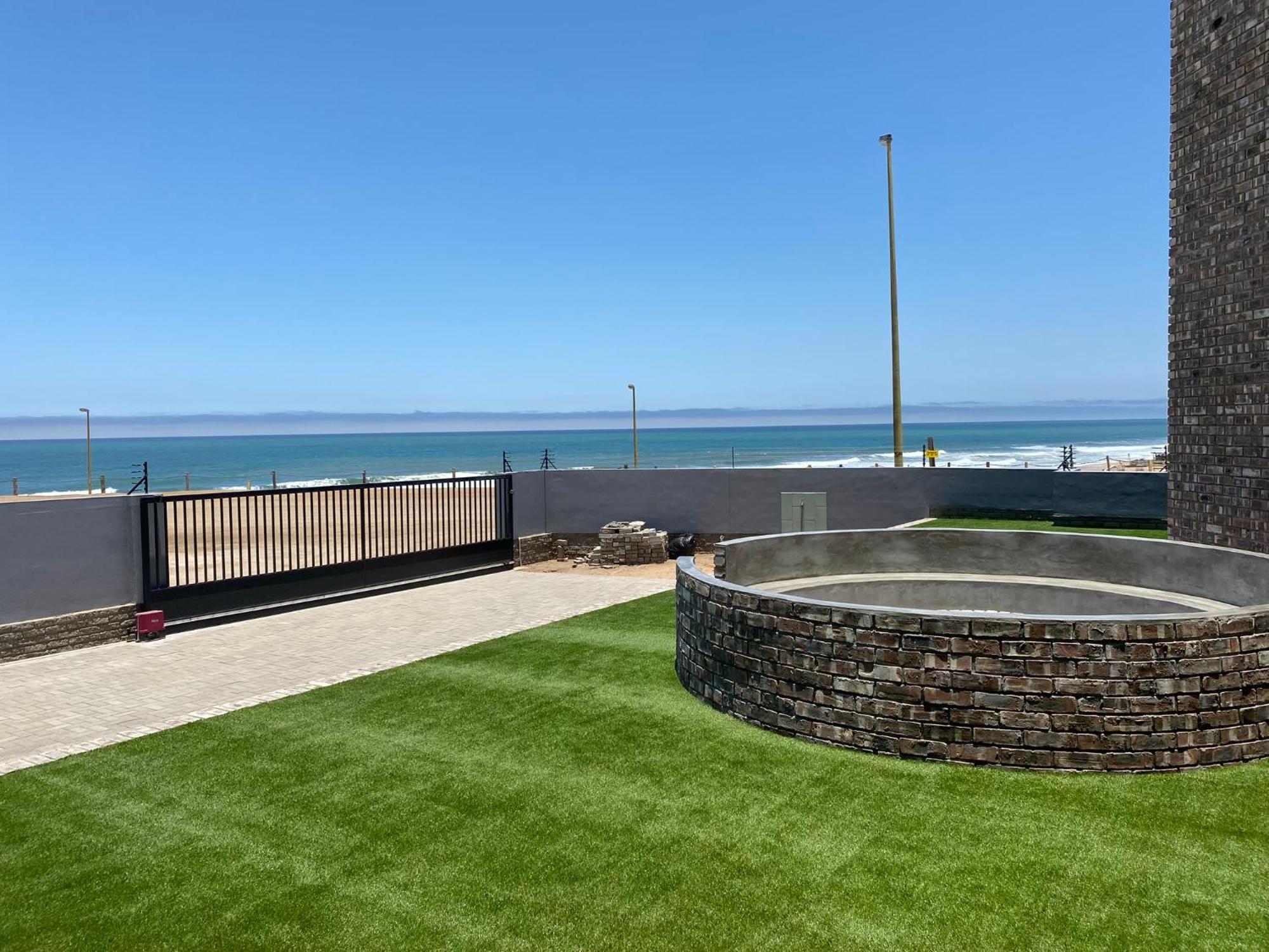 Diestrandwolf Sea View Self Catering Henties Bay Exterior foto
