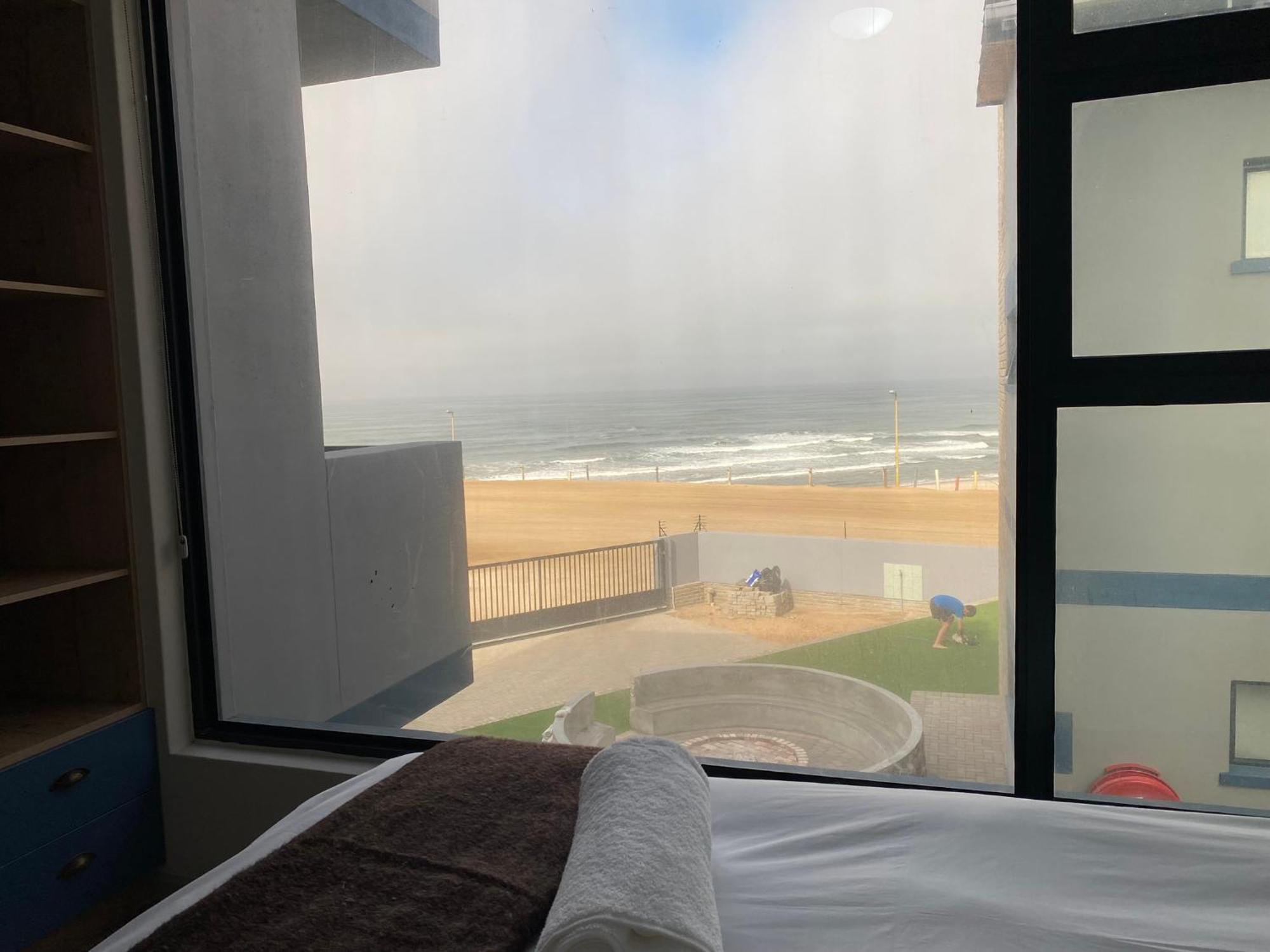 Diestrandwolf Sea View Self Catering Henties Bay Exterior foto