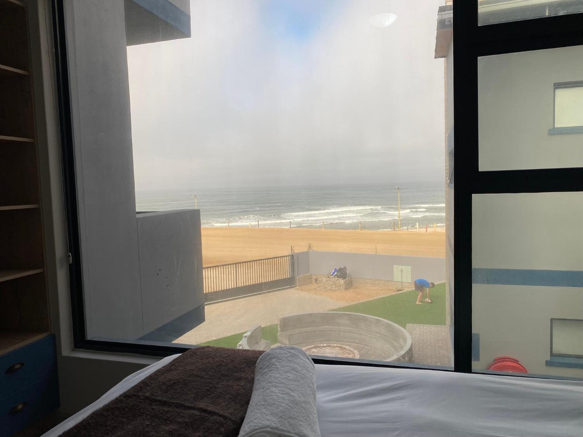 Diestrandwolf Sea View Self Catering Henties Bay Exterior foto