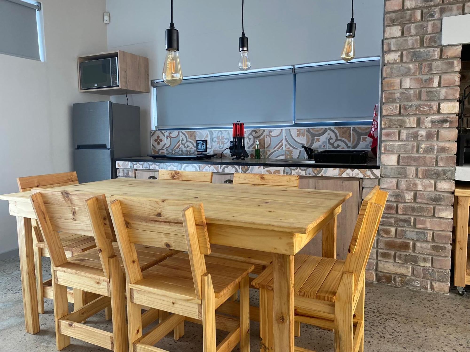 Diestrandwolf Sea View Self Catering Henties Bay Exterior foto