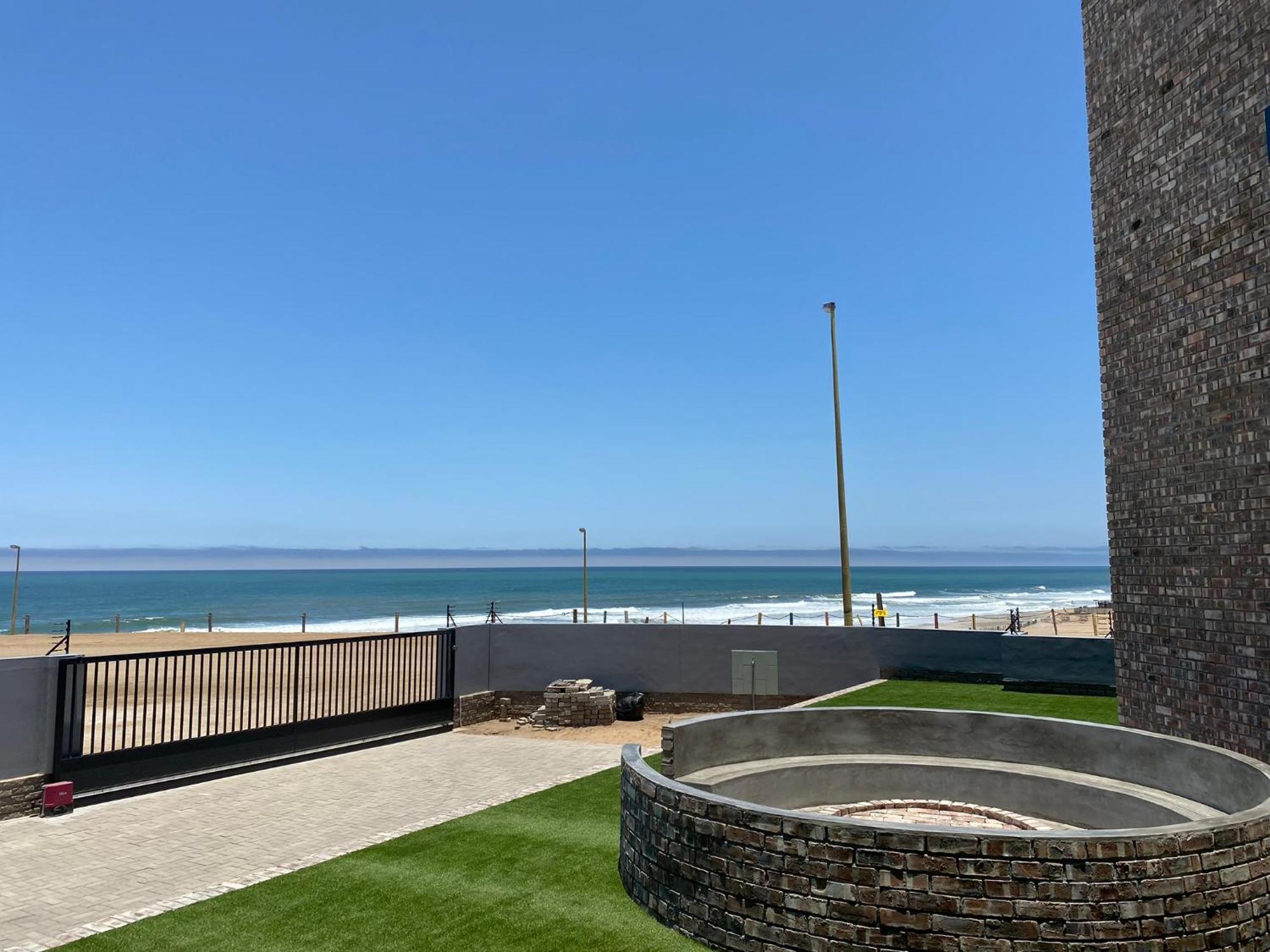 Diestrandwolf Sea View Self Catering Henties Bay Exterior foto