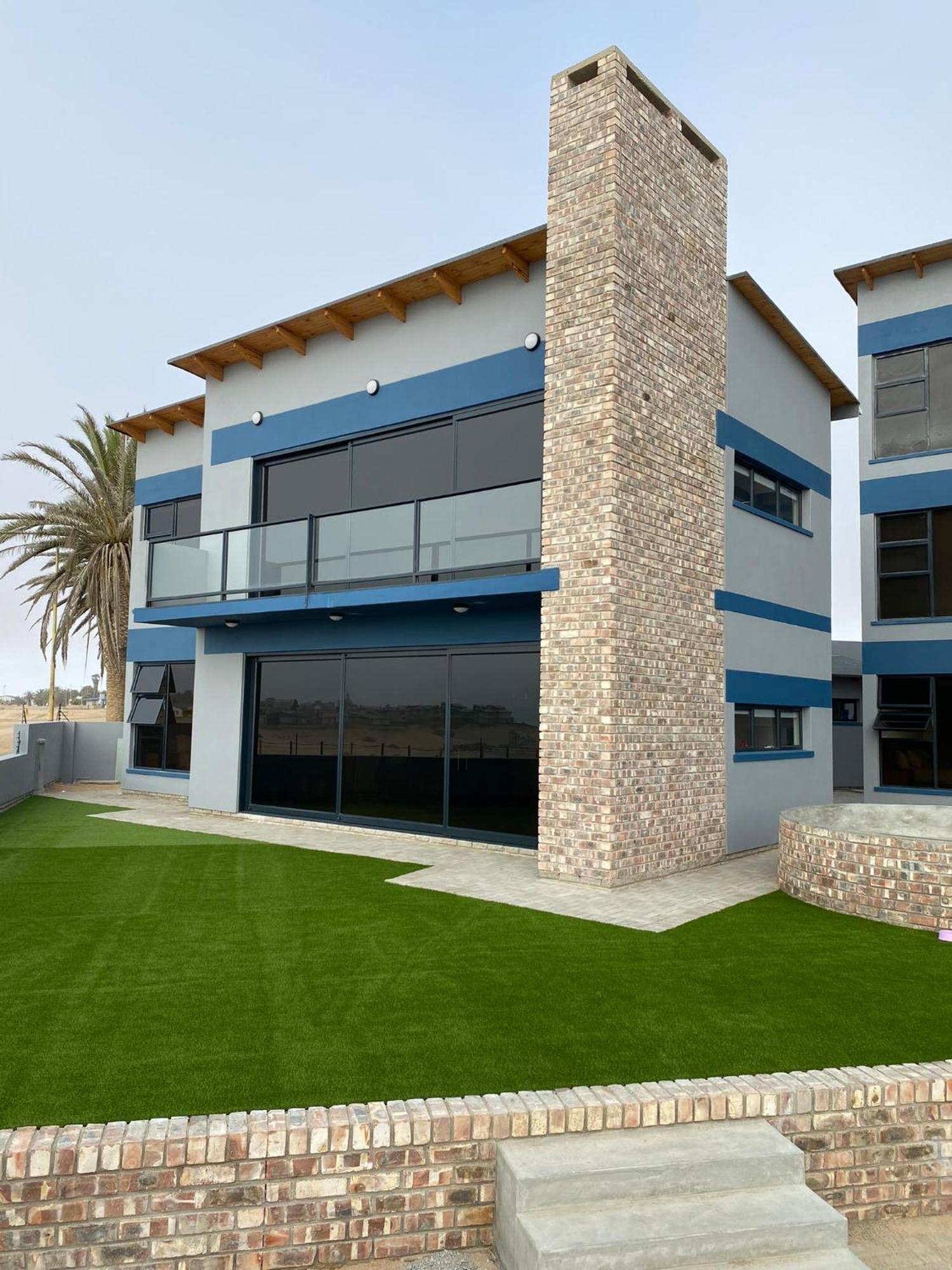 Diestrandwolf Sea View Self Catering Henties Bay Exterior foto