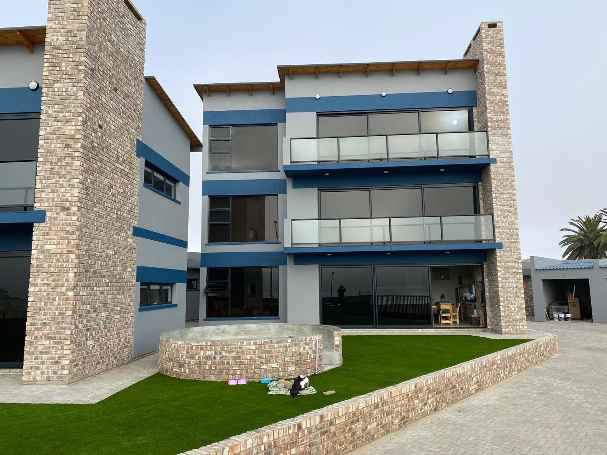 Diestrandwolf Sea View Self Catering Henties Bay Exterior foto