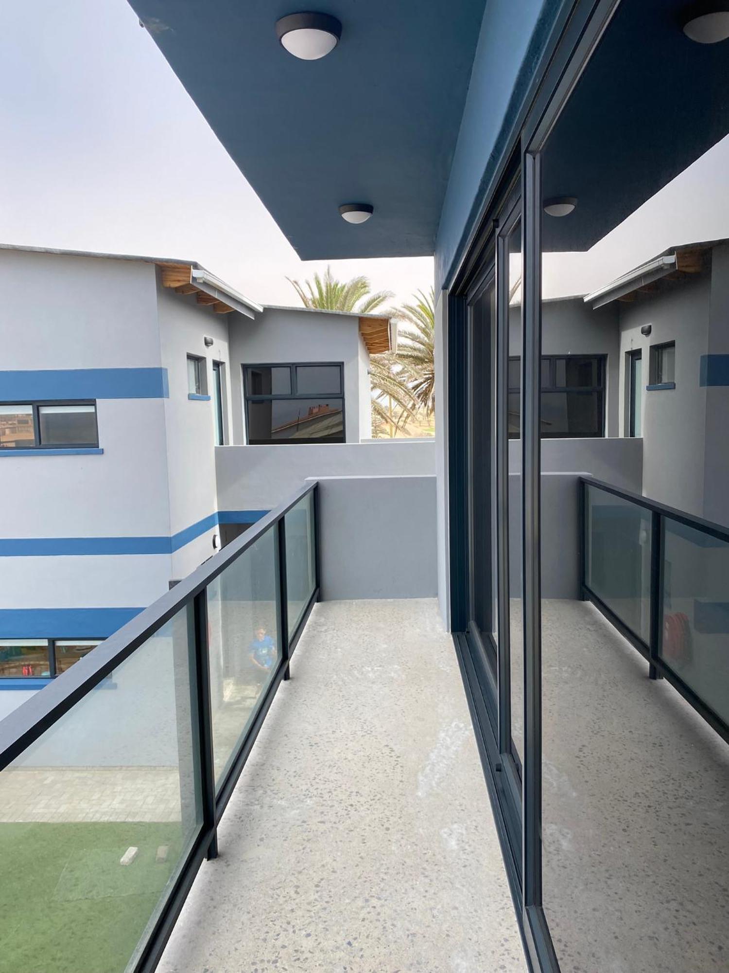 Diestrandwolf Sea View Self Catering Henties Bay Exterior foto