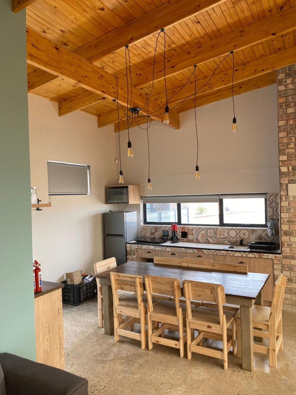 Diestrandwolf Sea View Self Catering Henties Bay Exterior foto