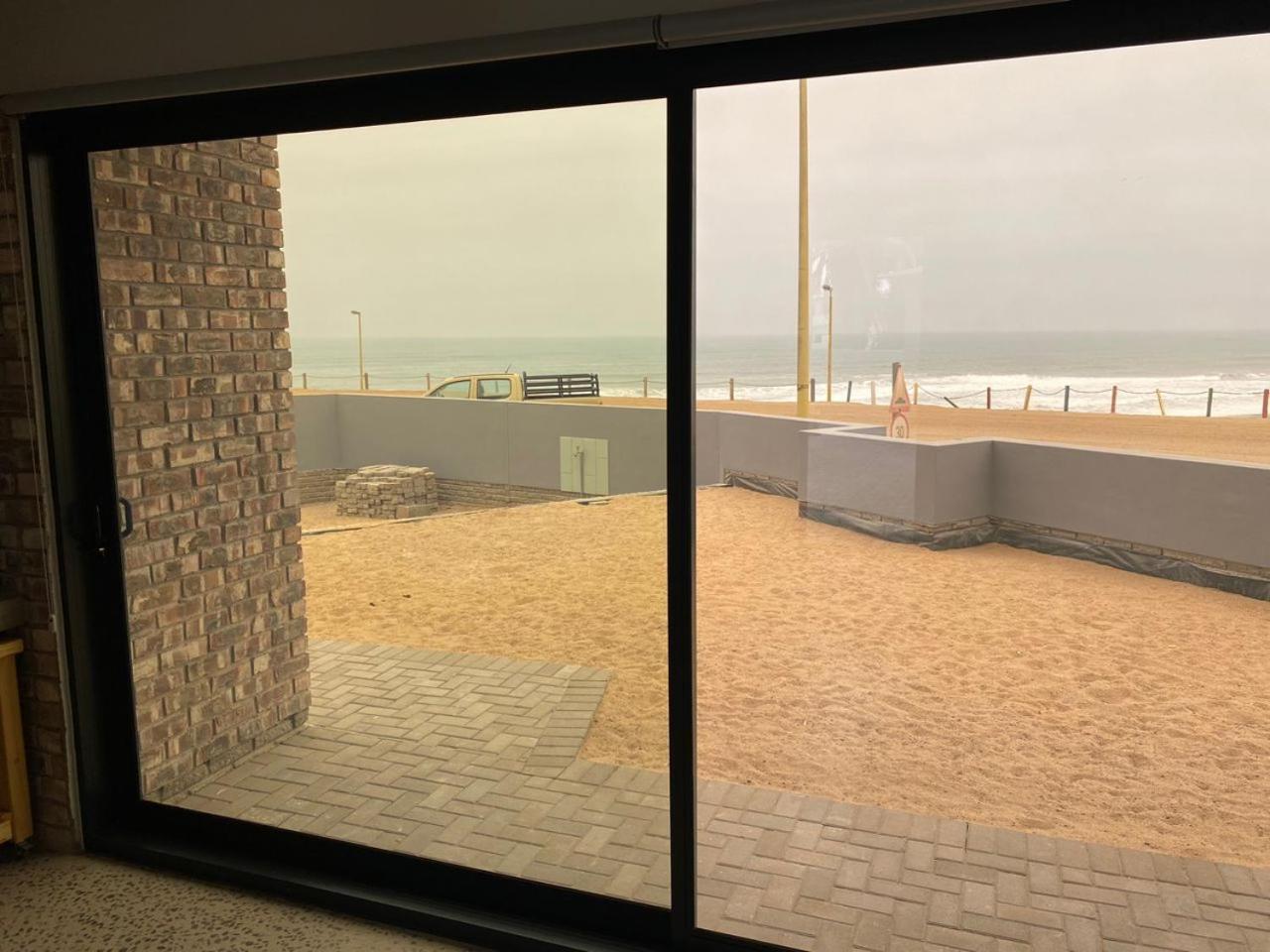 Diestrandwolf Sea View Self Catering Henties Bay Exterior foto