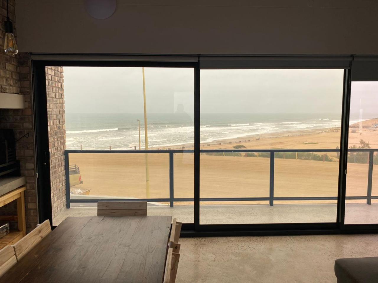 Diestrandwolf Sea View Self Catering Henties Bay Exterior foto