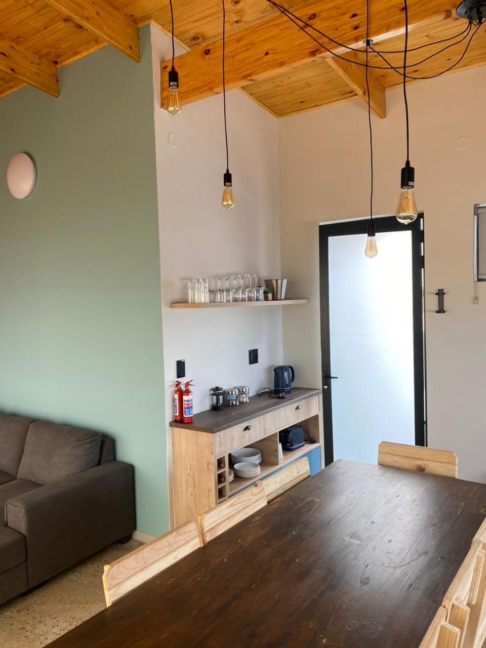 Diestrandwolf Sea View Self Catering Henties Bay Exterior foto