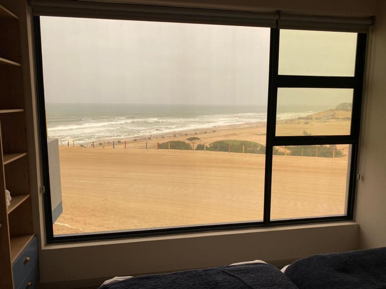 Diestrandwolf Sea View Self Catering Henties Bay Exterior foto
