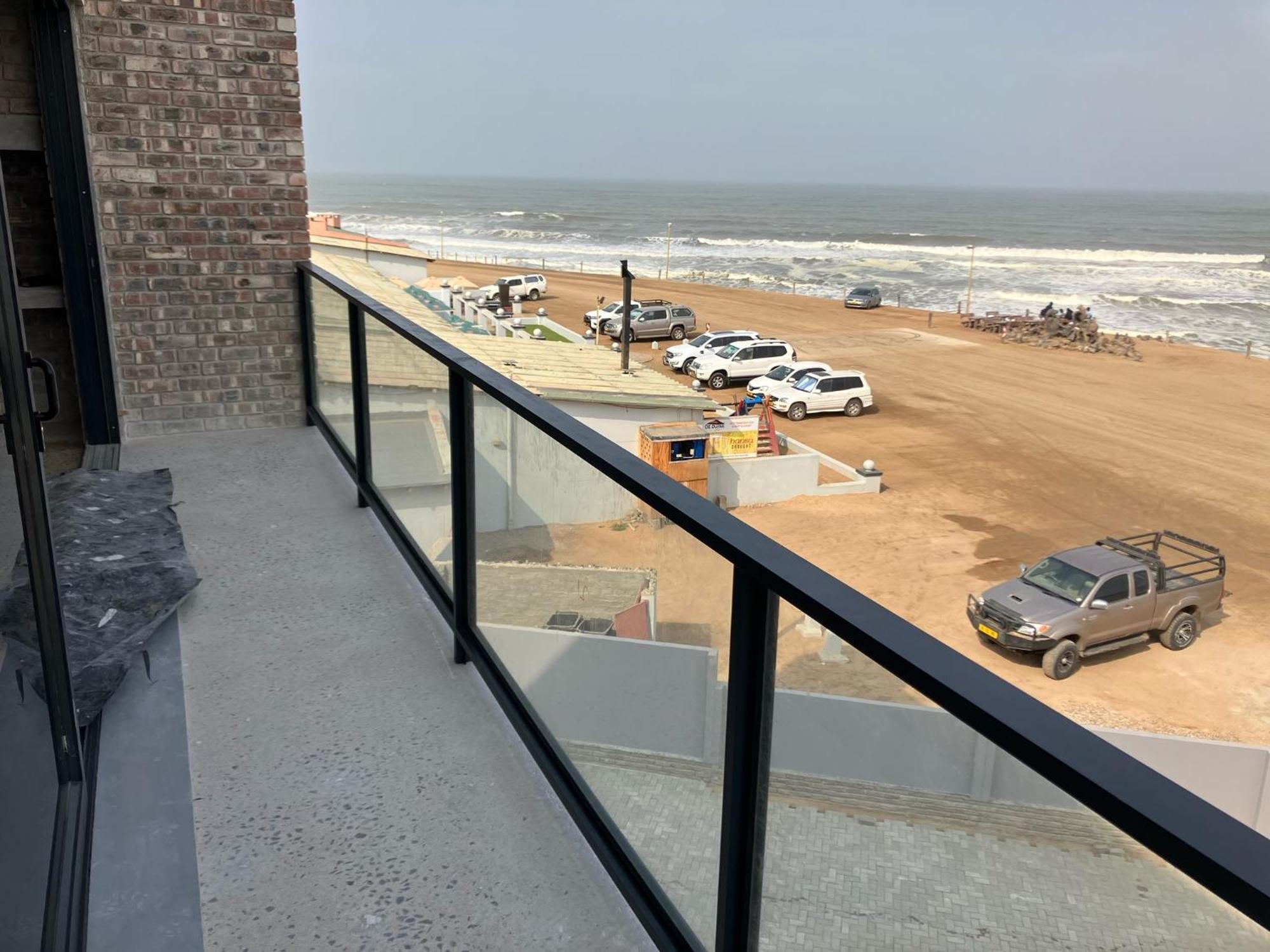 Diestrandwolf Sea View Self Catering Henties Bay Exterior foto